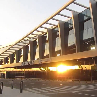 CAIRO INTERNATIONAL AIRPORT ( TB2 )